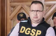 Por qu Javier Duarte no sali de prisin?