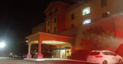 Hotel Nogales, Sonora.