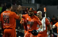 Naranjeros triunfa 6-3ante Tucson