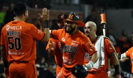 Naranjeros