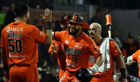 Naranjeros