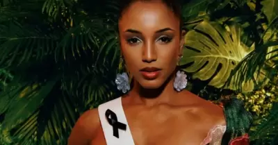 Miss Jamaica