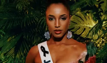 Miss Jamaica