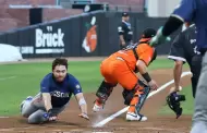 Naranjeros termina con derrota ante Tucson la primera vuelta de la temporada
