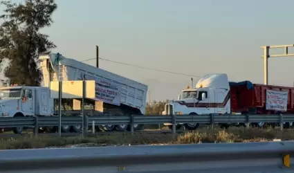 Manifestacin del Movimiento Agrcola Campesino