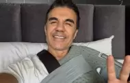 Adrin Uribe fue operado de emergencia