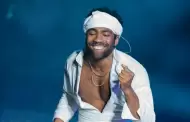 Childish Gambino revela que sufri un derrame cerebral