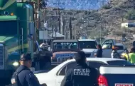 Transportistas y productores de Sonora se unen a bloqueos nacionales