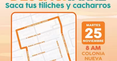 Jornada de descacharre