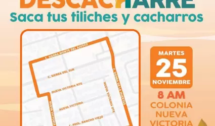Jornada de descacharre