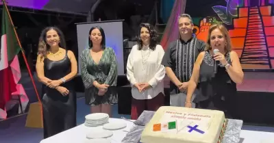 Apertura de Consulado Honorariode Finlandia en Playa del Carmen