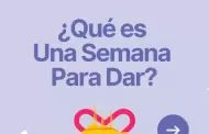 Hermosillo se une en Una Semana Para Dar