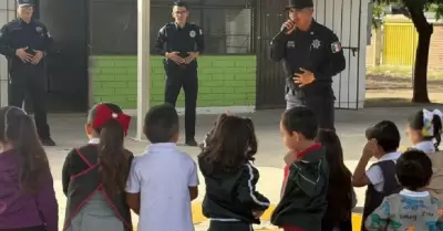 Promotores por la paz