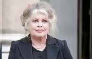 Brigitte Bardot, actriz icono del cine francs de 91 aos, es hospitalizada nuevamente