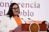 Citlalli Hernndez llama a mexicanas a denunciar y combatir violencia