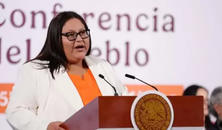 Citlalli Hernndez Mora, secretaria de las Mujeres.
