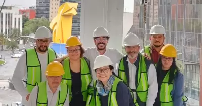 Pedro Salmern dice que el Archivo Agrario tiene dos aos cerrado, el edificio n