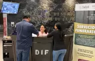 Sistema DIF otorga servicios funerarios gratuitos a personas vulnerables