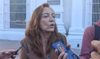 Judith Armenta, lder de Morena en Sonora