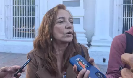 Judith Armenta, lder de Morena en Sonora