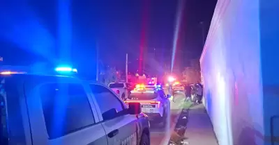 Asesinan a una mujer en la colonia Palo Fierro