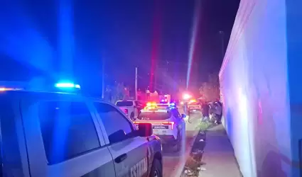 Asesinan a una mujer en la colonia Palo Fierro