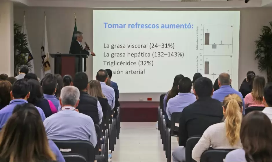 Semana de la Salud promovida por el ISAF