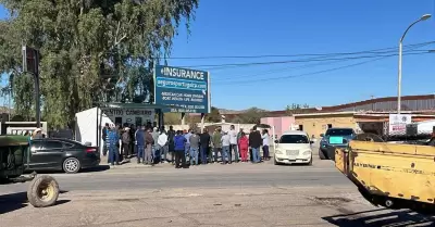 Bloqueo de productores