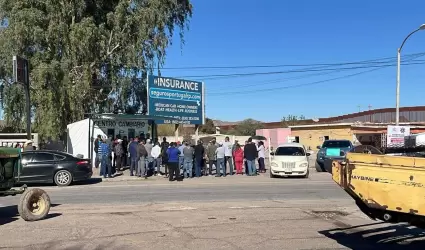 Bloqueo de productores