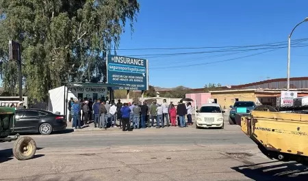 Bloqueo de productores