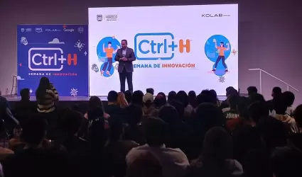 Antonio Astiazarn encabez el evento Ctrl+H