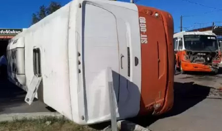 Choque de camiones Hermosillo