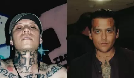 Santa Fe Klan, Christian Nodal