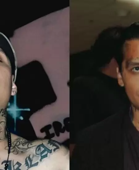 Santa Fe Klan, Christian Nodal