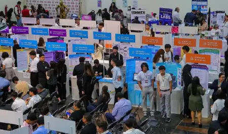 Expo Sonora de Ciencias, Tecnologa y Humanidades