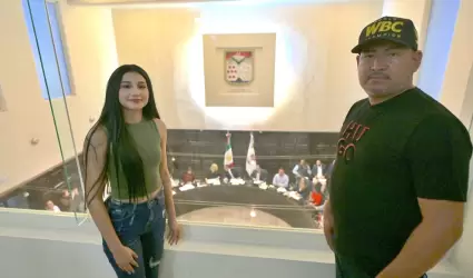 Camila "La Magnfica" Zamorano