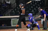 Yaquis se lleva el triunfo 4-0 ante Naranjeros
