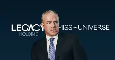 Ral Rocha, dueo de Miss Universo