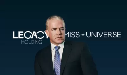 Ral Rocha, dueo de Miss Universo