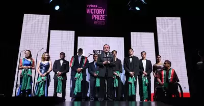 Gala Victory Prize Mxico 2025