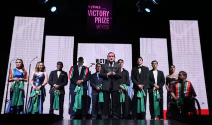 Gala Victory Prize Mxico 2025