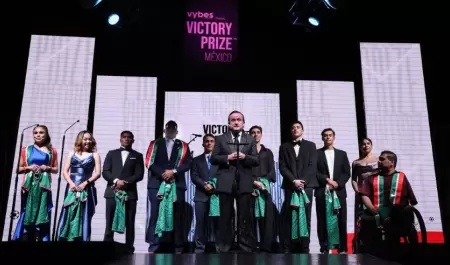 Gala Victory Prize Mxico 2025