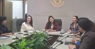 Congreso propone cambios al parlamento juvenil