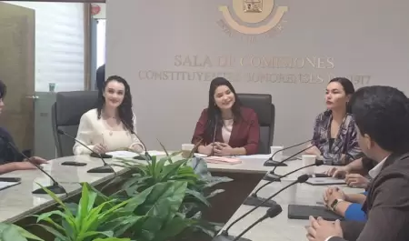 Congreso propone cambios al parlamento juvenil