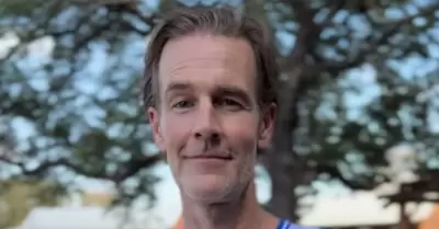 James Van Der Beek