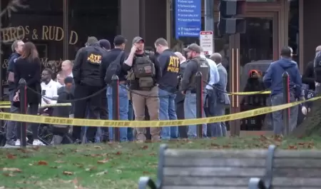 Tiroteo en Washington