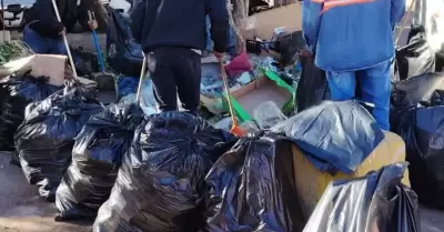 Jornada de descacharre