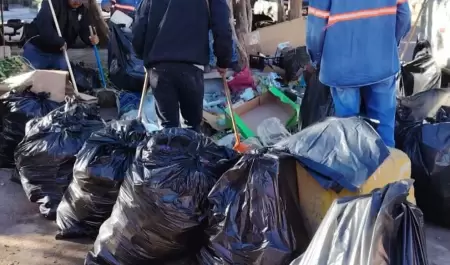 Jornada de descacharre