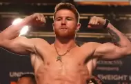 "Canelo" lvarez ya no es parte del top 10 de los "libra por libra"