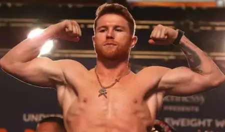 "Canelo" lvarez